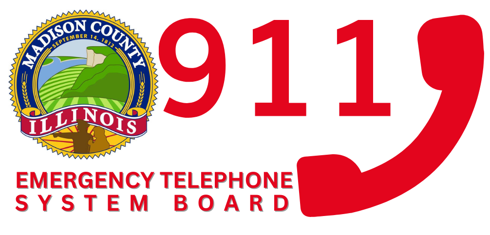 911 Logo Landing Page